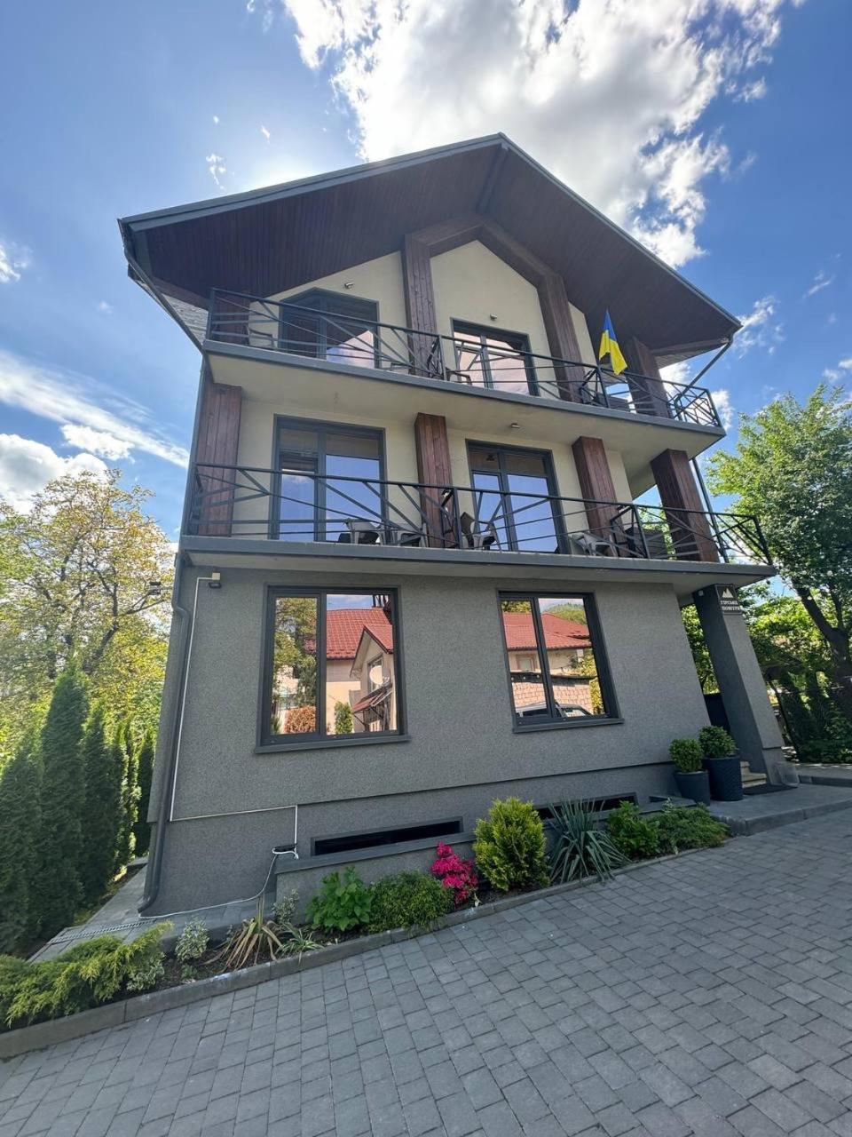 Girske Povitria 2 Villa Yaremche Exterior photo