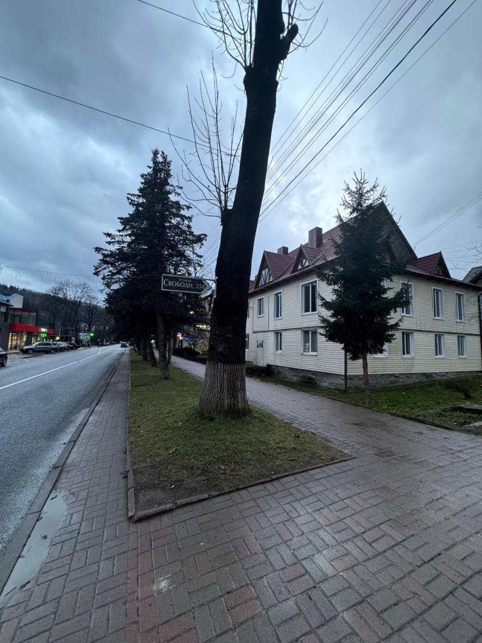 Girske Povitria 2 Villa Yaremche Exterior photo